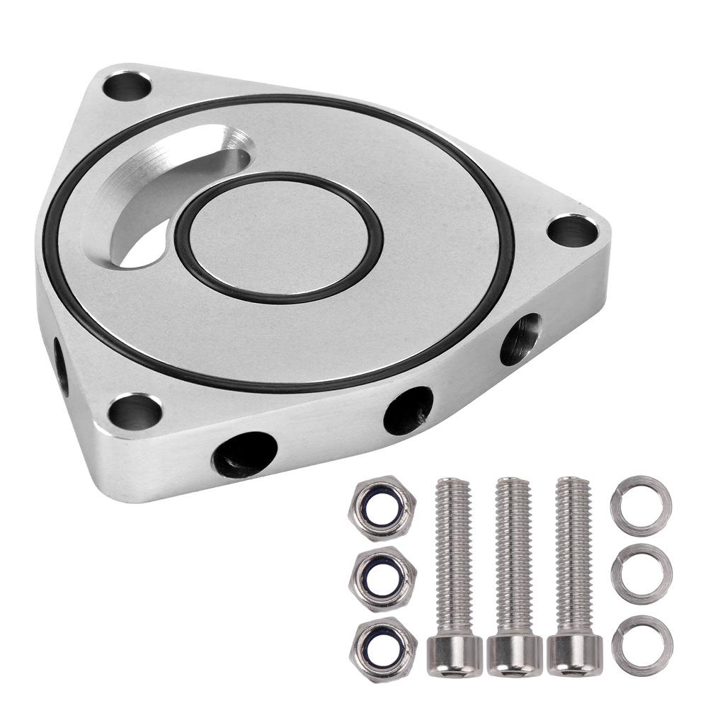 Aluminum Turbocharger Exhaust Valve Gasket for 2015-2021 Honda Civic 1.5T BOV