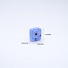 1/12 Dollhouse Simulation Camera Instant Cameras Model Dollhouse Miniature Scene Decoration Toys Dolls House Scene Photo Props