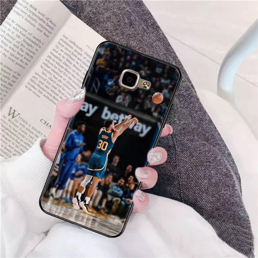 Basketball S-Stephen-Curry Phone Case For Samsung A 52 53 21 32 13 12 71 31 51 40 72 73 70 22 42 50 30 20 21 Shell