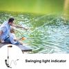 Outdoor Fishing Swinger Bite Alarm Indicator Adjustable Design Compact Size Portable Illuminated Swinger Carp Fishing Accessories