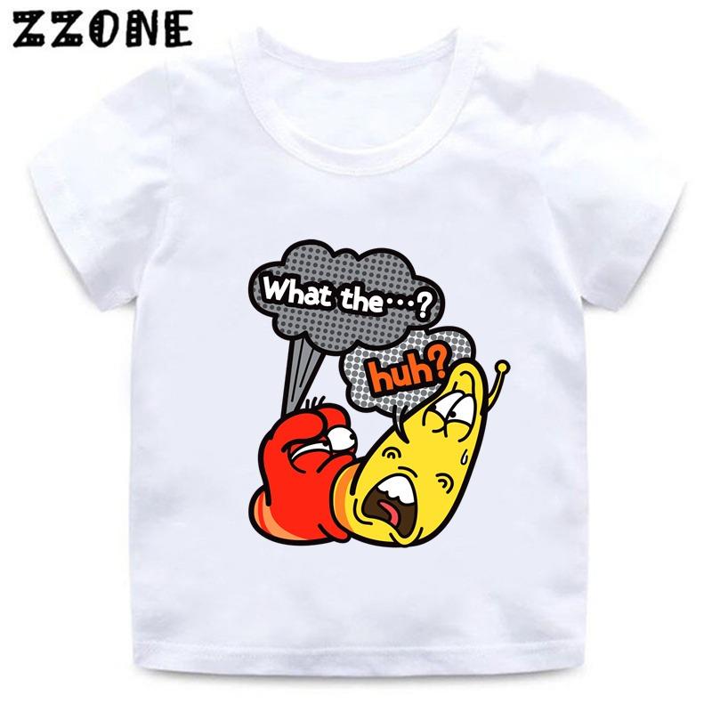 Girls' Casual Short Sleeve Round Neck T-Shirt Summer with Fabric Playful Casual Shirts for Girls Cherry Graphic Tee Comfortable