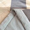 Air Conditioner Quilt Lightweight Washed Cotton Quilt Summer Blanket Quilted Cooling Comforter Summer Quilt Air Condition Thin Blanket (no Pillowcase)