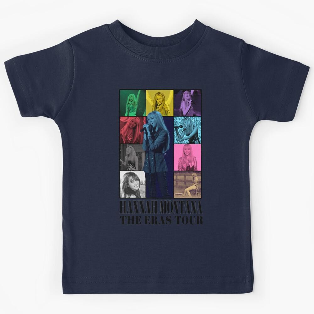 Hannah Montana The Eras Tour Kids T-Shirt 160