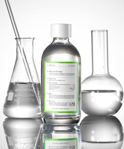 Dirtphobia Effectum D: Toner Effectum D Toner 180g