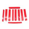 Car Body Dents Remover Adhesive Sheet Auto Maintenance Tool Dents Removal Dents Puller Adhesive Sheet Dents Removal Tool