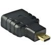 Adapter HDMI 1.4 Micro HDMI Akyga AK-AD-10 Female - Male Barrel Adapter