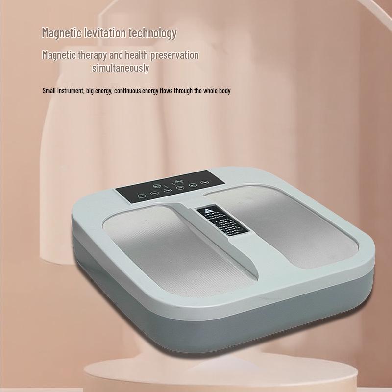 Infrared Terahertz Heat Therapy Device for Full-Body Blood Circulation & Meridian Activation