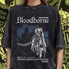 Bloodborne T-Shirt, Hidetaka Miyazakis Soulsborne Tee, From Software Hidetaka Inspirierendes Geschenk BB001