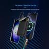 SND C31 22.5W Ultra-Thin Power Bank with Built-in Cable