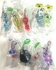 Pikmin Mejirushi Accessory Vol.2 Keychain Capsule Toy Full Set 9
