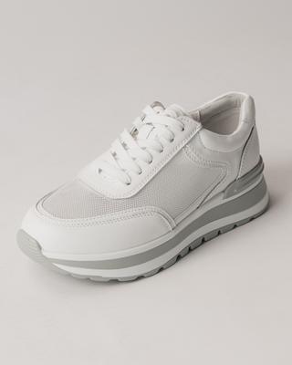 Summer Sneakers Lola Andy 25080 36 White Leather