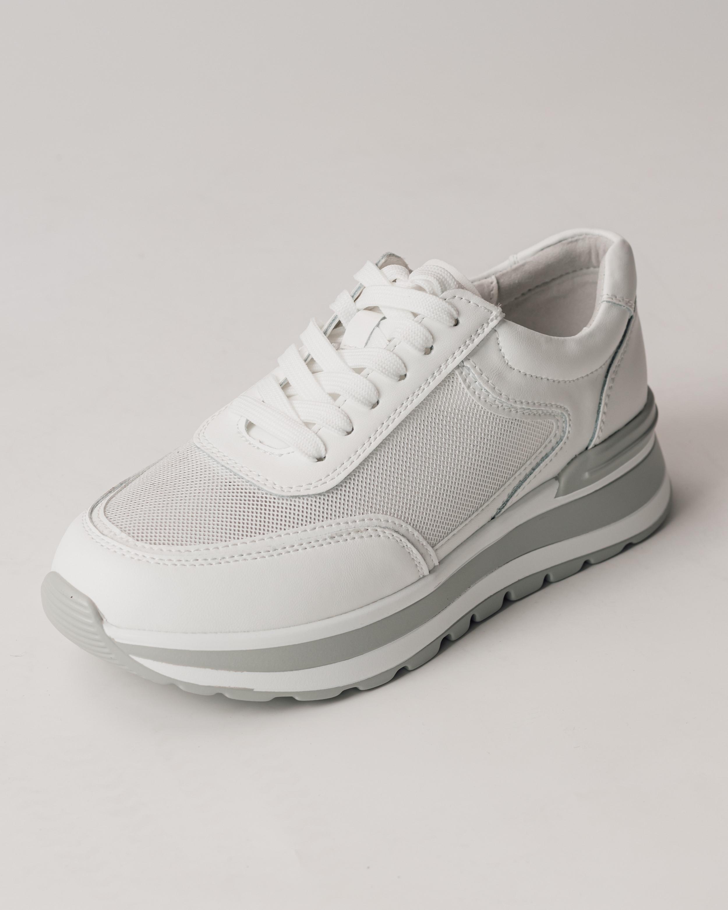 

Кросівки літні Lola Andy 25080 36 білі шкіра 41 білий