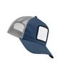 Beechfield AppliquÃ© 5 Panel Trucker Cap