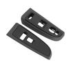 Window Switch Bezel Replacement for 1500 2500 2004 2006 Car 89045124 89045120 Front Left Right Side Window Control Panel