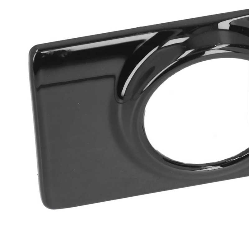 Dashboard Gauge Holder Wear Resistant Meter Mount Holder ABS for Automobile Refitting Replacement for Vauxhall Astra H MK5
