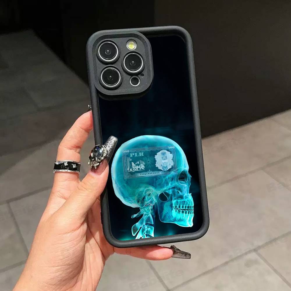 

Rapper PLK Chambre 140 Phone Case For IPhone 17 16 15 14 Plus 13 12 11 Pro Max Silicone Cover iPhone 16 plus