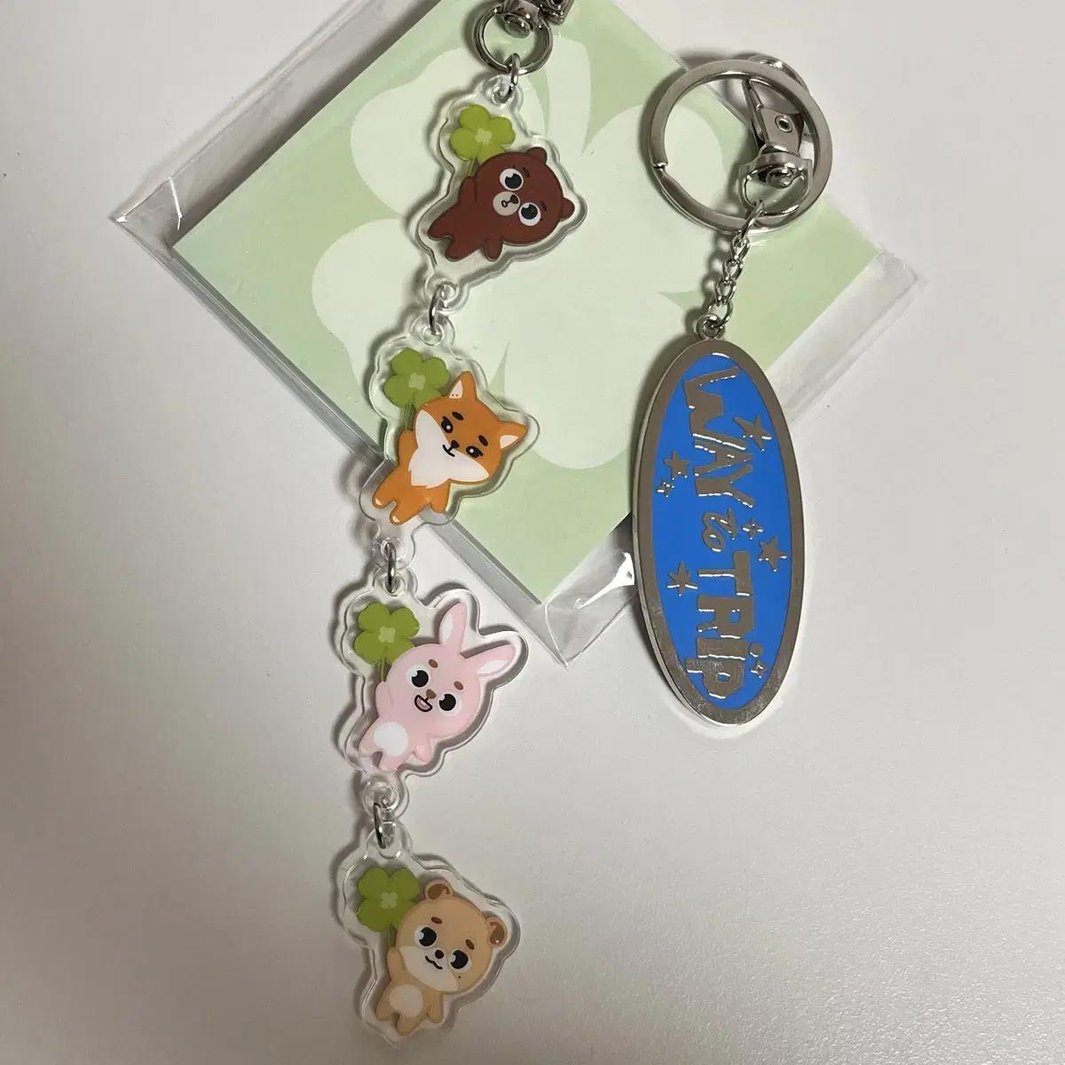 

Брелок для ключей с металлическим логотипом Day6 «Поздравления с праздниками»