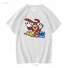 Yo Noid T Shirt New Small Med Large XL Classic 80s Video Game NES Pizza long or short sleeves vintage Washed fashion streetwear