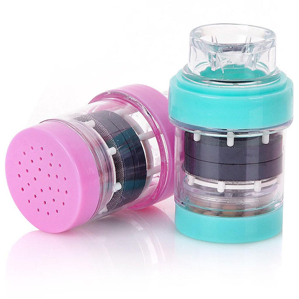 2PCS Kitchen Faucet Activated Precipitation Purifier