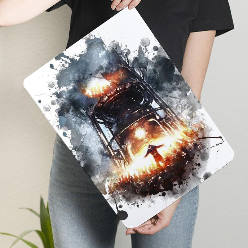 

Frostpunk Metal Signs Fantasy Poster Vintage Home Decor Items Custom Tinplate Sign for Wall Art Decoration Gamer Room Decoration 7.9x11.8In(20x30cm)