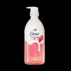 Sweet Strawberry & Milk Shower Gel
