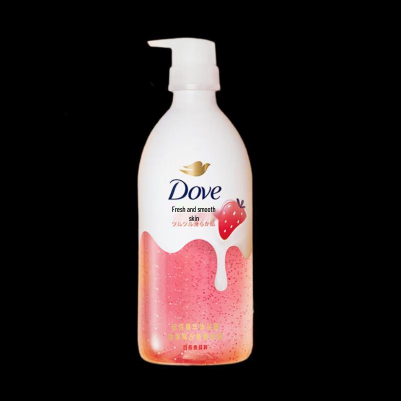 

Dove Sweet Strawberry & Milk Shower Gel