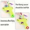 Portable EVA Soft Spring Shooter, Fun Spring Gadget, Multiplayer Battle Toy,Designed for Kids Aged 3 and Up, Interactive Toy for Parents and Children.