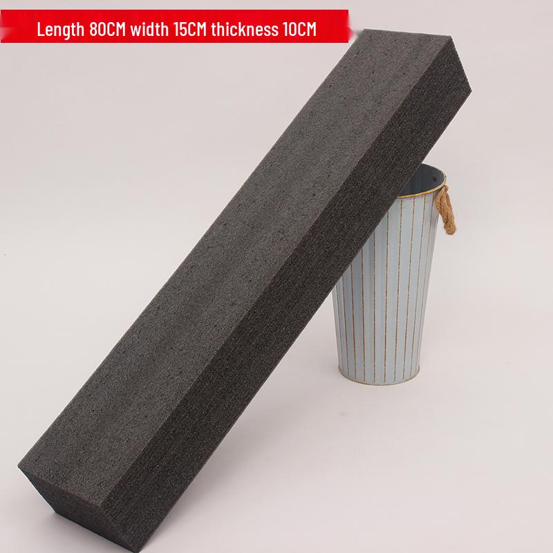 High-Density Wedding Floral Arrangement Board with Fake Flowers and EPE Pearl Cotton