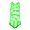 Men Swimwear Fishnet Cover Up Dress Stretchy Swimsuit for Bathing Suits