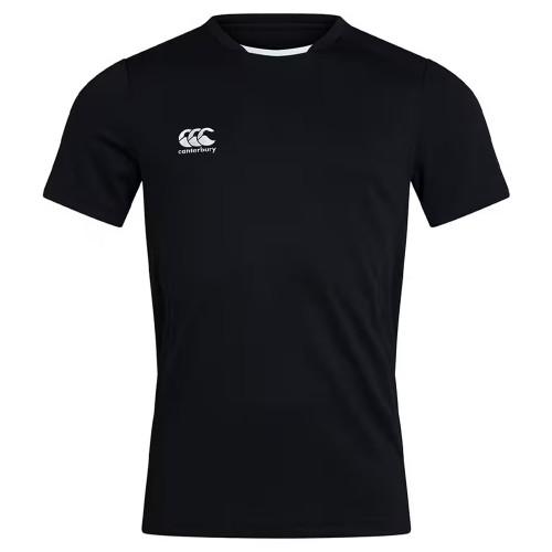 Canterbury Childrens/Kids Club Dry T-Shirt