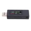 USB Power Meter Digital Multimeter Voltage Current Voltmeter Battery Checker Mobile Tester KWS-V30