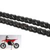 For ETM RTR ATV Steel Chain Motorcycle Accessories Driving Chain Line Roller Chains For ETM RTR Dirt Pit Bike Motocross E-Bike