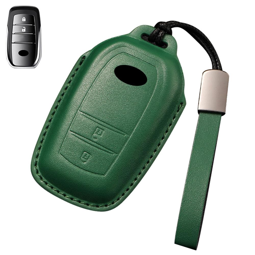 Key Case for Toyota Harrier New Land Cruiser 250 Key