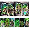 TR8 Dragon Ball BROLY Phone Case for Motorola Moto E13 E15 E20 E22 E22I E22S E30 E32 E40 E7 E7I G Plus Power Play Stylus G22 G14