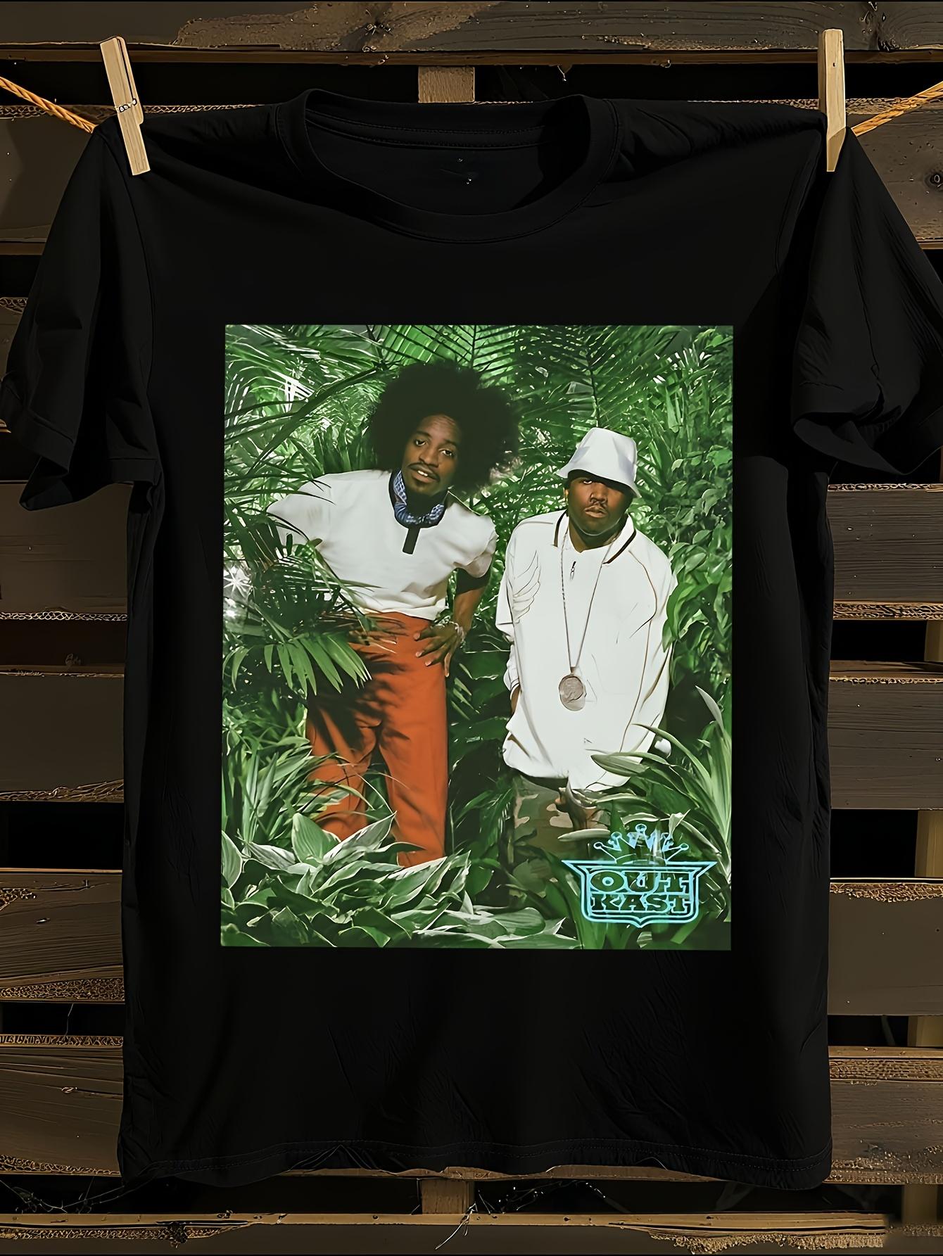 Outkast Andre 3000 Iconic Outfit Replica Tshirt XXXL