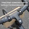 ESLNF Bicycle Front Bag Multifunction Outdoor Riding Handlebar Bag Waterproof Road Mountain Bike Front Bag Cycling Accessories