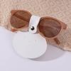 Creative Nose Protector for Sunglasses Anti Sun UV Cut Nose Patch Sun Protection Nose Guard  Beach