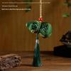 Chinese New Year Dragon Boat Festival Good Luck Gourd Sachet Pendant Souvenir
