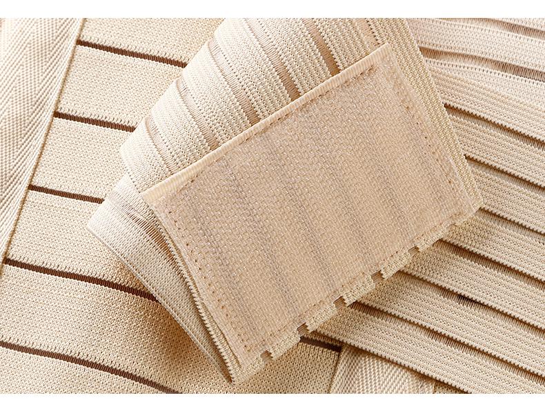 Women's Postpartum Abdominal Binder Waist Cincher & Tummy Control Belt - Plus Size Body Sculpting Corset