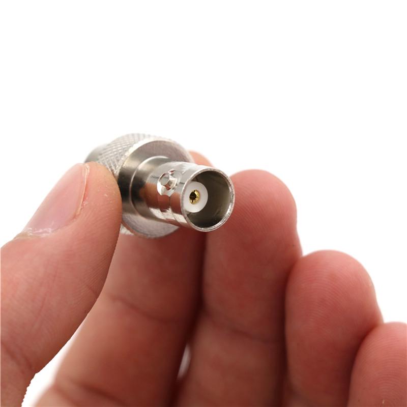 Bnc Antenna Ad-98Fsc For Icom Radio F3 F4 F4Sr F4Gs F11 F14 F21 Rf Adapter