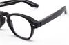 Peisyeon Polygonal Horn-Rimmed Glasses Fl 6222