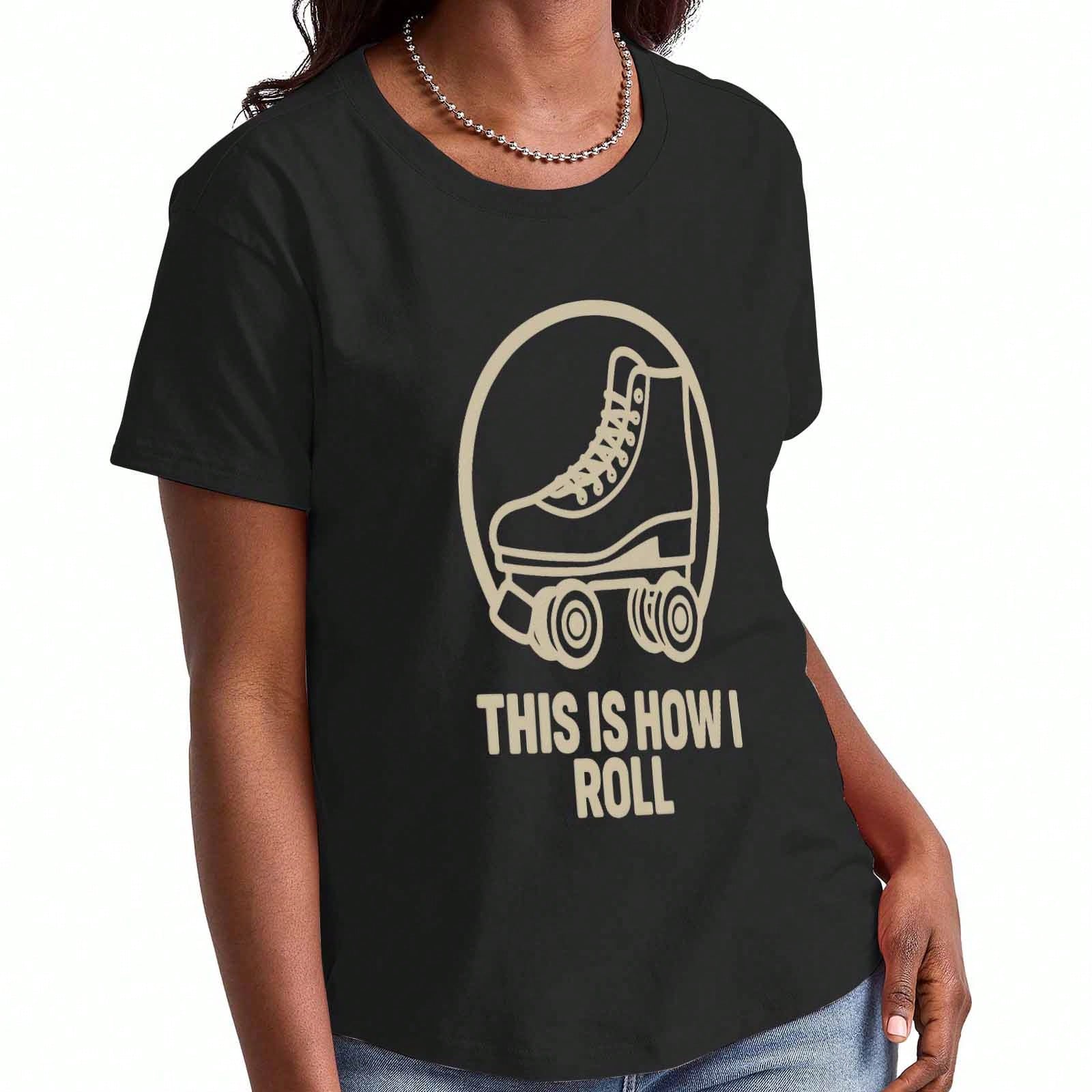 Roller Coaster Lover Wounisex s Cotton T Shirt, Premium Cotton Print, Durable, Ride,Watch, Research, Talk, Think, Dream About Roller Coaster Casual Fa S разноцветный