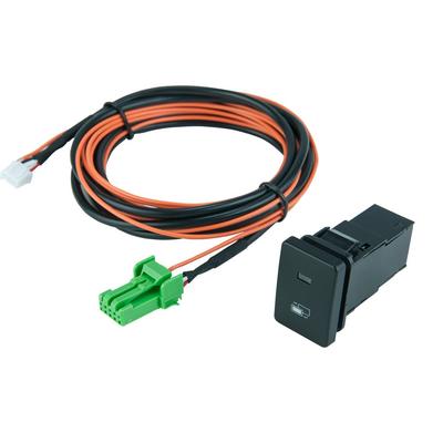 Datový systém Vestavěný přepínač pro Toyota TV Kit Přepínačová možnost TSW006B Datasystem