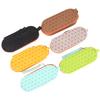 Silicone Swimming Glasses Organizer Protector Soft Glasses Case Swimming Gear Breathable Glasses Protector Student Products