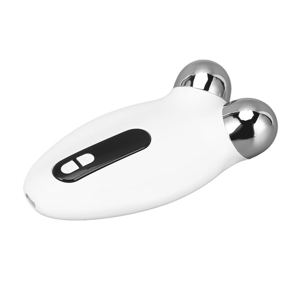 Facial Sculpting Device Massaging Lifting Firming Double Chin Removal Micro Current Facial Device Roller