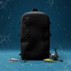 Fishing Sling Bag Handsunrestricted Backpack Multi-Pocket