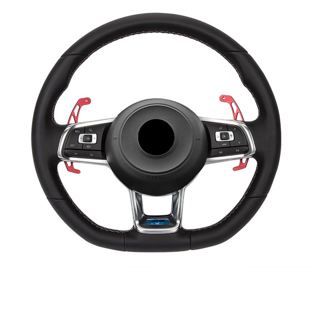 BSK1 Per VOLKSWAGEN VW GTI Estensori Palette Cambio Per Volkswagen Golf 7/7.5 MK7 GTI GTE GTD R Rline VW Polo MK6 Scirocco Jetta GLI in2