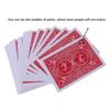 1PC Secret Marked Poker Cards See Through Playing Cards Magic Toys Simple Unexpected Magic Tricks