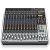 Behringer Analog Mixer 24 Channel 4 Bus 1 Knob CompEffectUSB Audio Interface XENYX QX2442USB