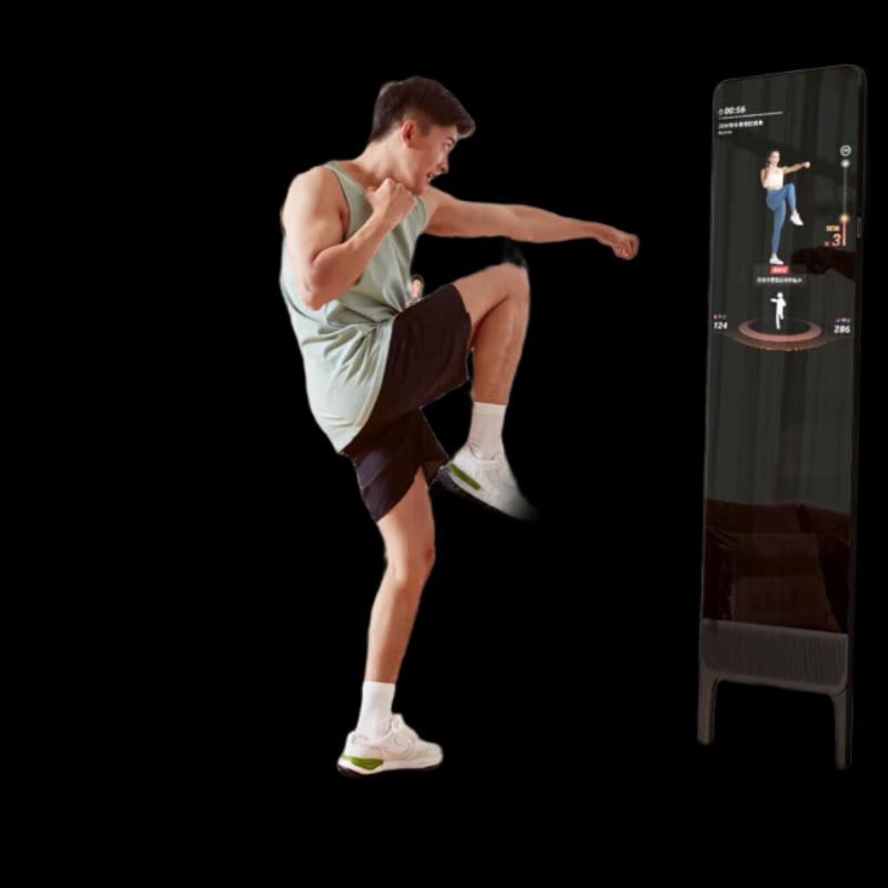 Xiaodu TianTian S40 AI Smart Fitness Mirror
